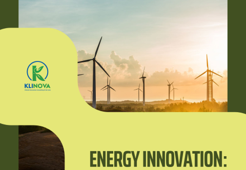 Energy Innovation: Financial Keys to A Sustainable Future